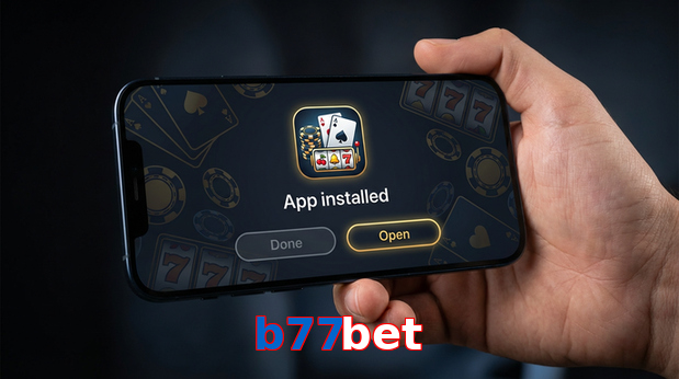 Payment and PKR controls in B77bet