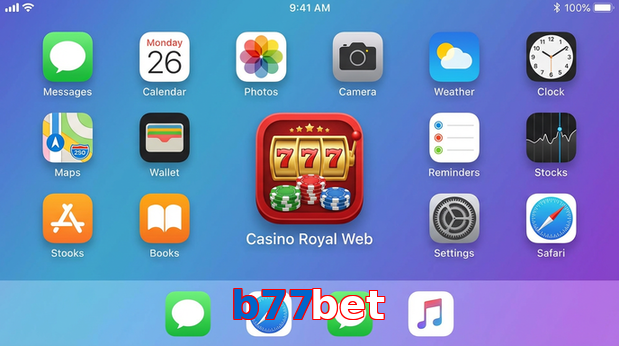 Payment and PKR controls in B77bet